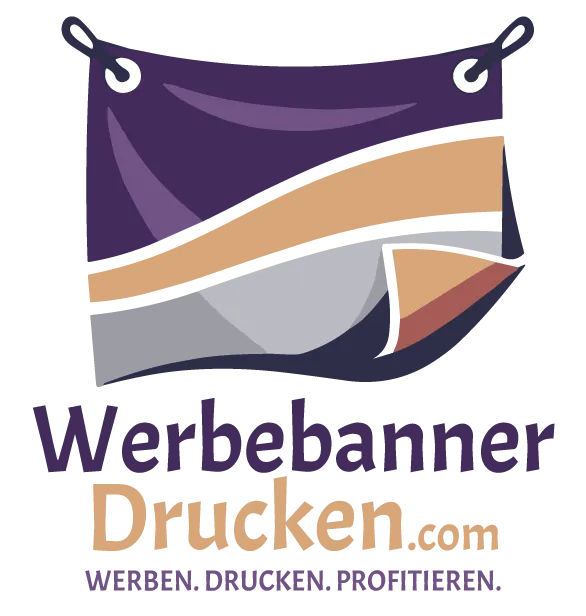 Banner Frontlit 4/0-farbig